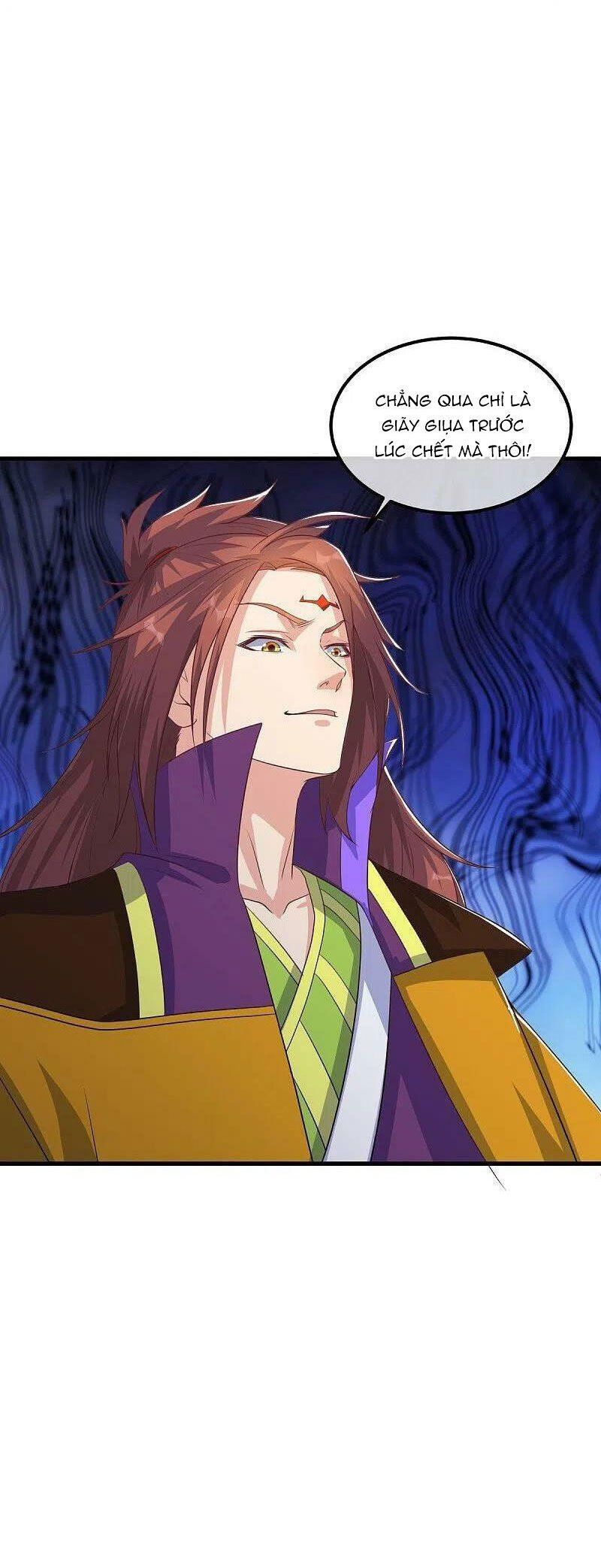 đọc truyện Chiến Hồn Tuyệt Thế Chương 518 ảnh 48 tại Thiên Thai Truyện