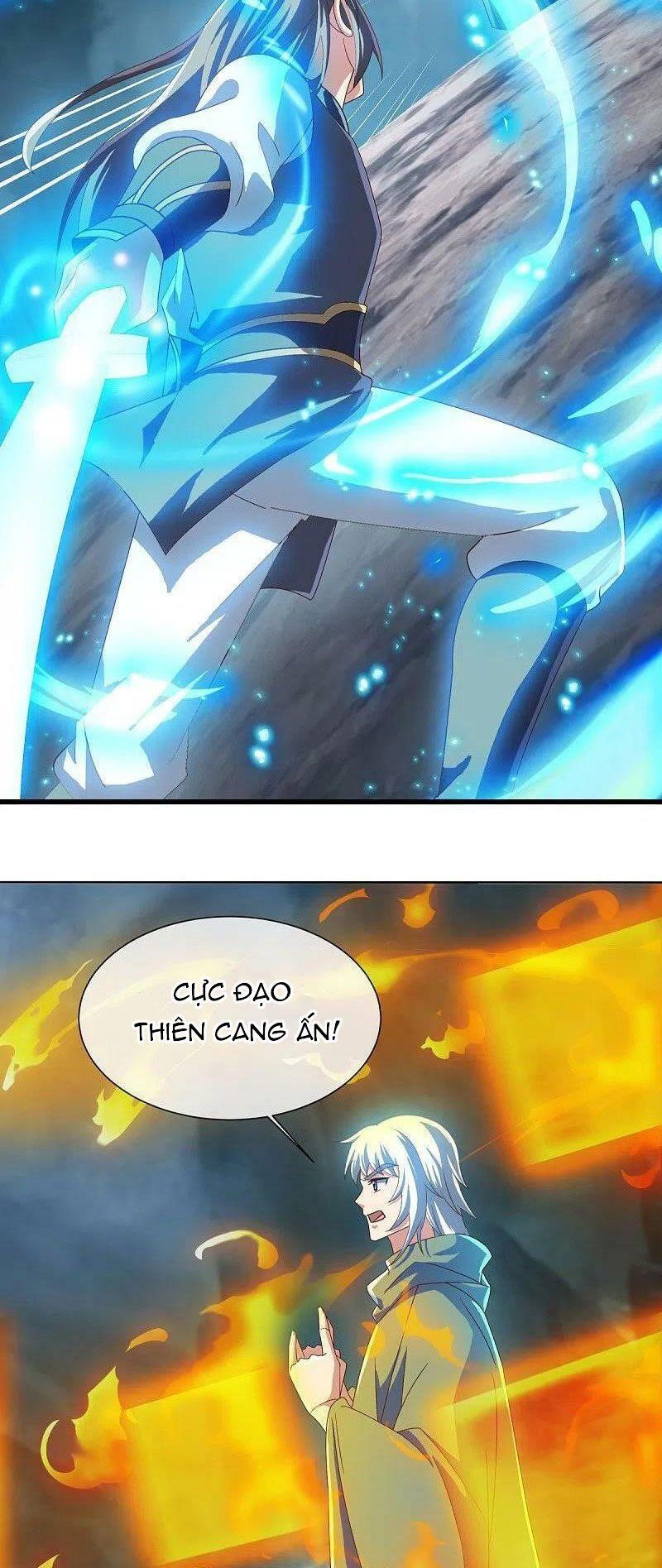 đọc truyện Chiến Hồn Tuyệt Thế Chương 518 ảnh 7 tại Thiên Thai Truyện