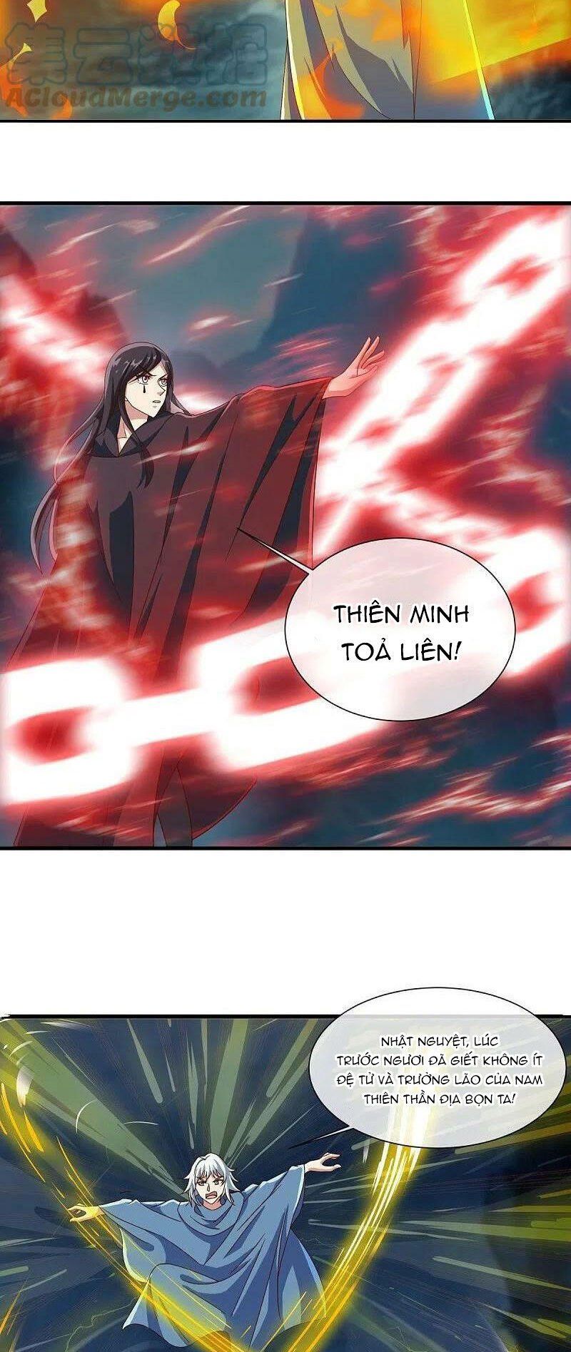 đọc truyện Chiến Hồn Tuyệt Thế Chương 518 ảnh 8 tại Thiên Thai Truyện