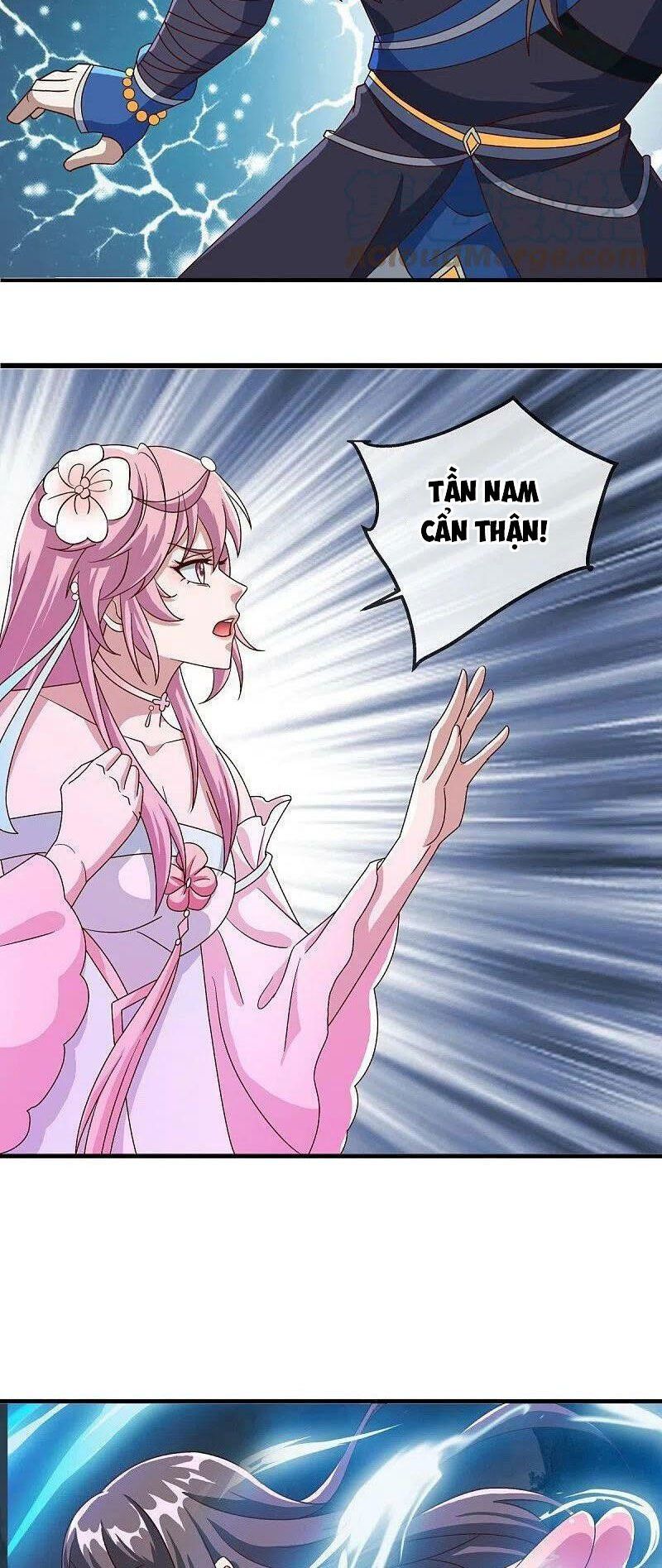 đọc truyện Chiến Hồn Tuyệt Thế Chương 518 ảnh 10 tại Thiên Thai Truyện