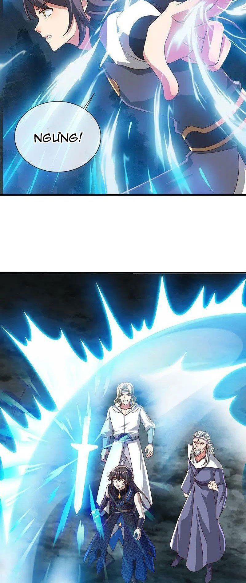 đọc truyện Chiến Hồn Tuyệt Thế Chương 518 ảnh 11 tại Thiên Thai Truyện