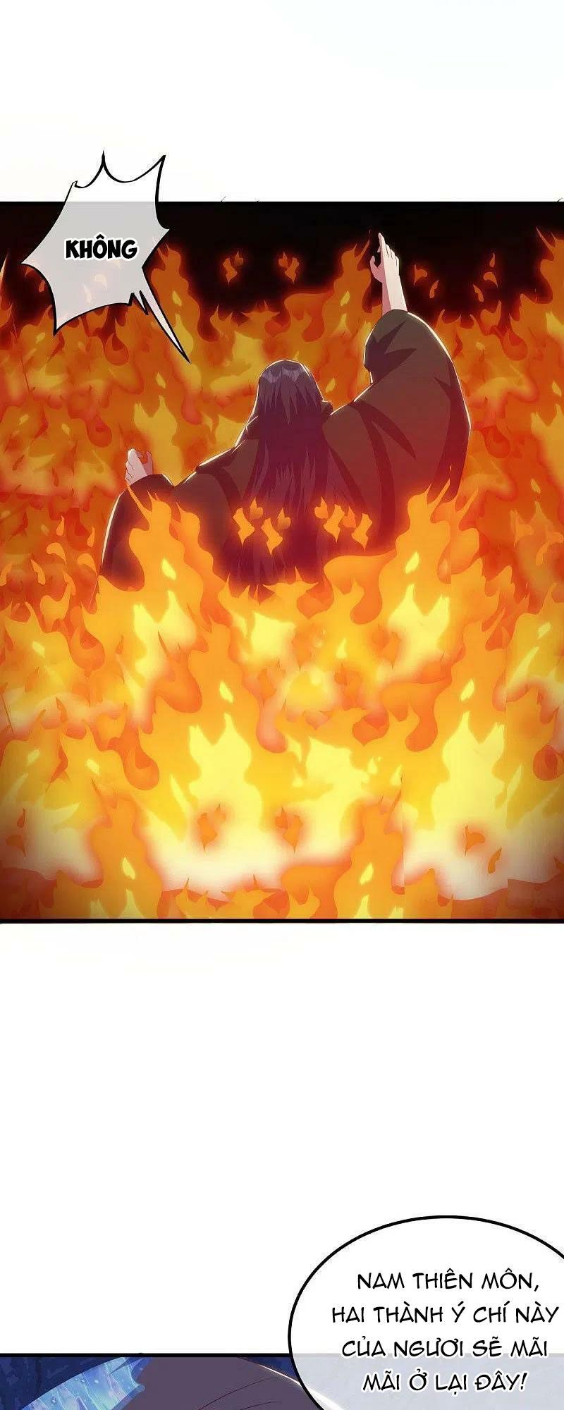 đọc truyện Chiến Hồn Tuyệt Thế Chương 519 ảnh 15 tại Thiên Thai Truyện