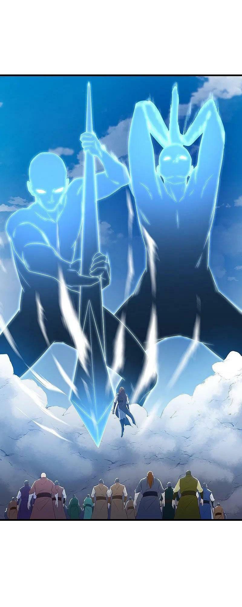 đọc truyện Chiến Hồn Tuyệt Thế Chương 519 ảnh 4 tại Thiên Thai Truyện