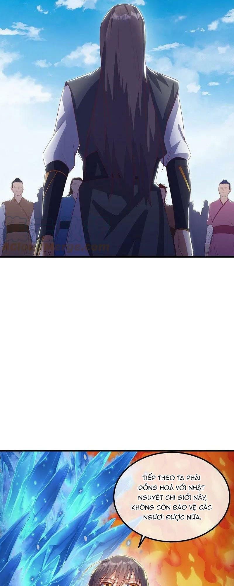 đọc truyện Chiến Hồn Tuyệt Thế Chương 519 ảnh 30 tại Thiên Thai Truyện