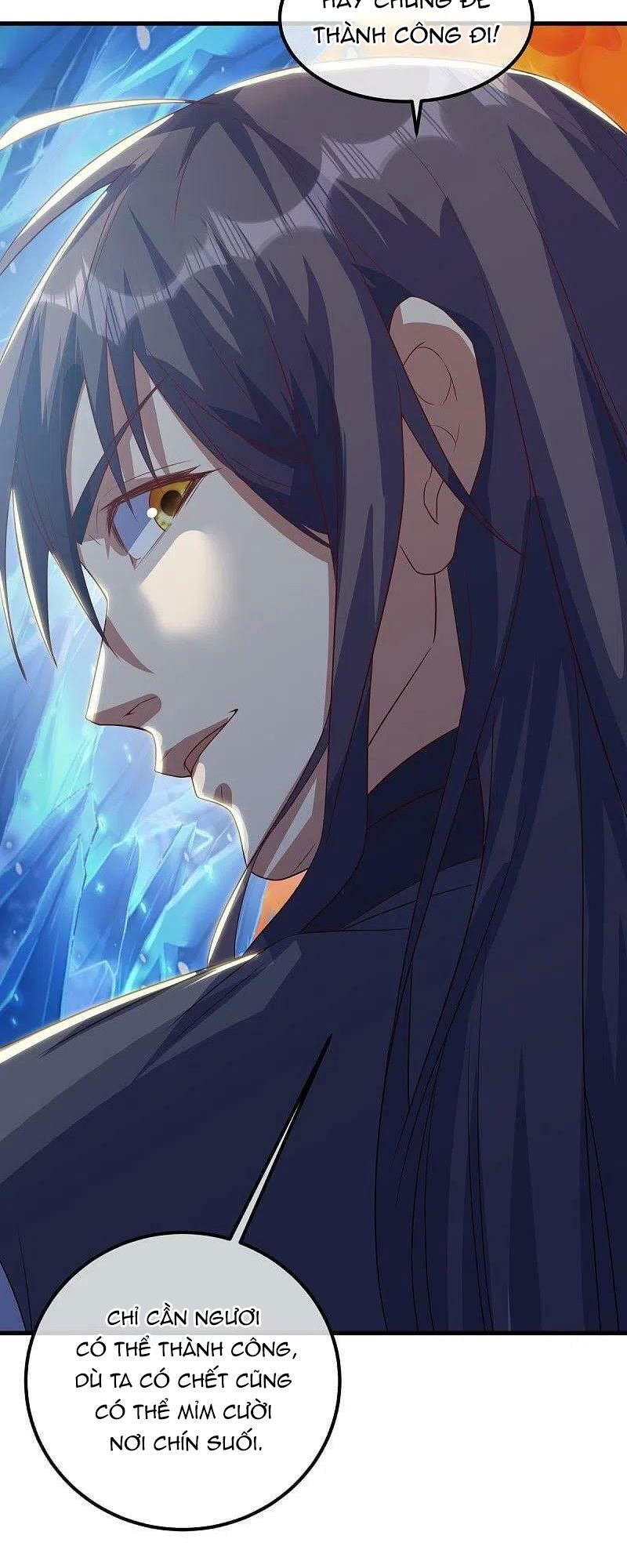 đọc truyện Chiến Hồn Tuyệt Thế Chương 519 ảnh 37 tại Thiên Thai Truyện