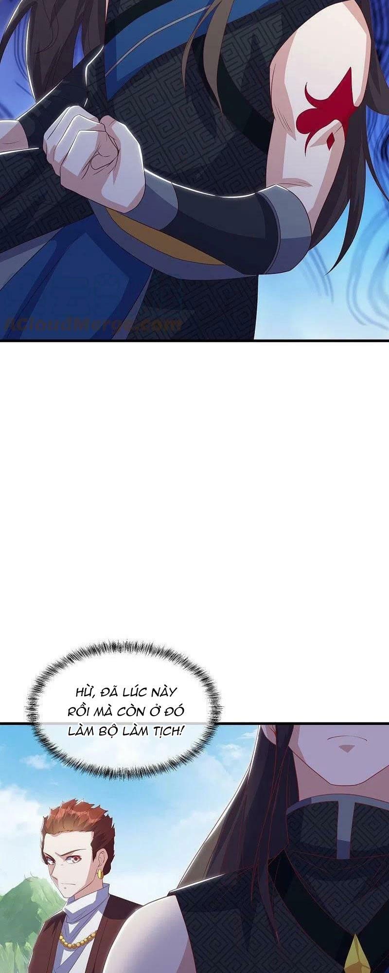 đọc truyện Chiến Hồn Tuyệt Thế Chương 519 ảnh 41 tại Thiên Thai Truyện