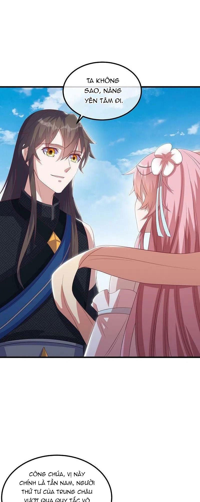 đọc truyện Chiến Hồn Tuyệt Thế Chương 519 ảnh 45 tại Thiên Thai Truyện