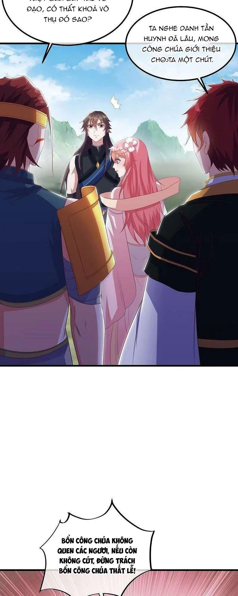 đọc truyện Chiến Hồn Tuyệt Thế Chương 519 ảnh 46 tại Thiên Thai Truyện