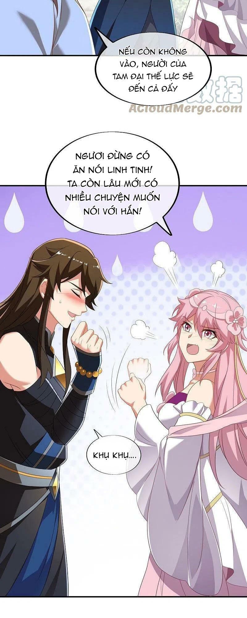 đọc truyện Chiến Hồn Tuyệt Thế Chương 519 ảnh 52 tại Thiên Thai Truyện