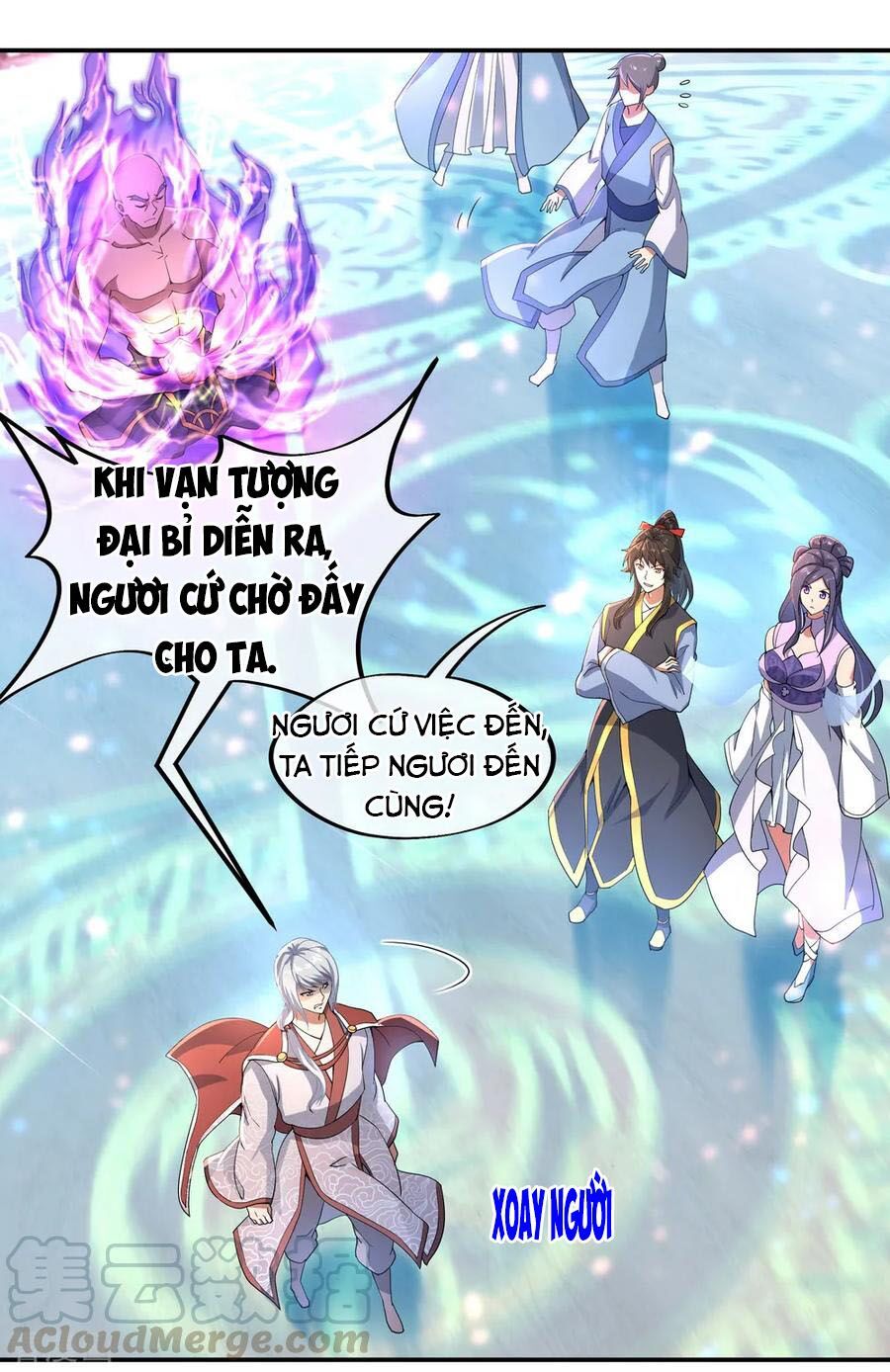 đọc truyện Chiến Hồn Tuyệt Thế Chương 52 ảnh 10 tại Giả Dược