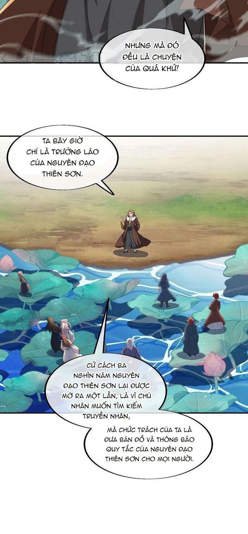 đọc truyện Chiến Hồn Tuyệt Thế Chương 520 ảnh 19 tại Thiên Thai Truyện