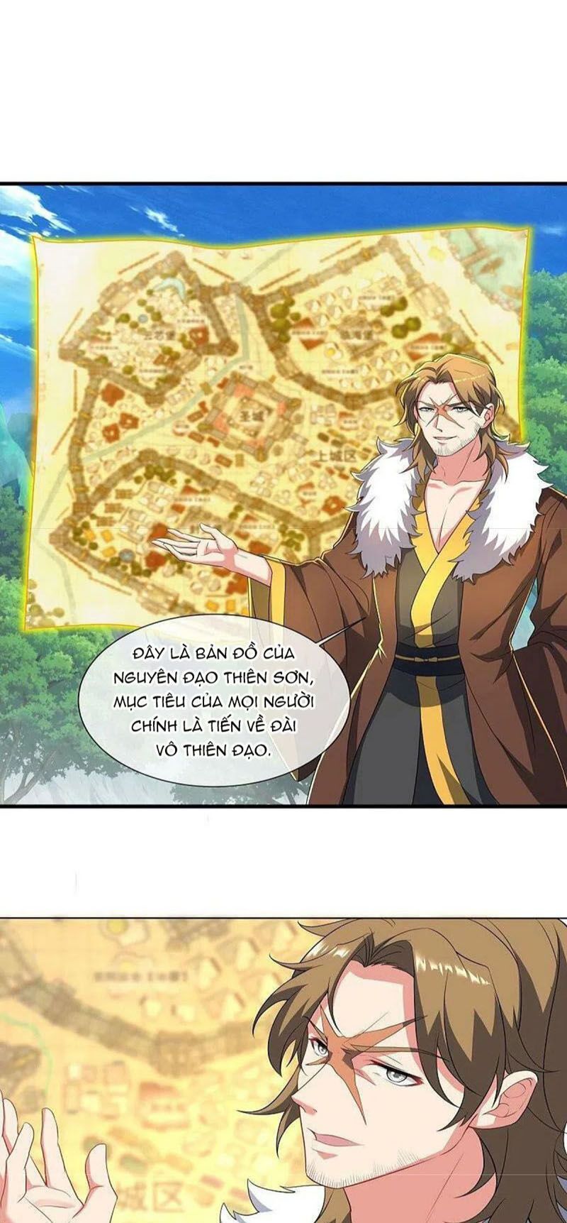 đọc truyện Chiến Hồn Tuyệt Thế Chương 520 ảnh 20 tại Thiên Thai Truyện