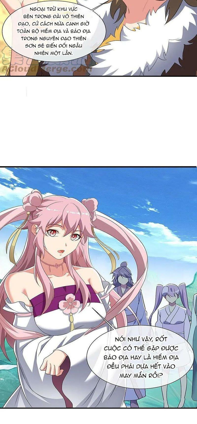 đọc truyện Chiến Hồn Tuyệt Thế Chương 520 ảnh 21 tại Thiên Thai Truyện