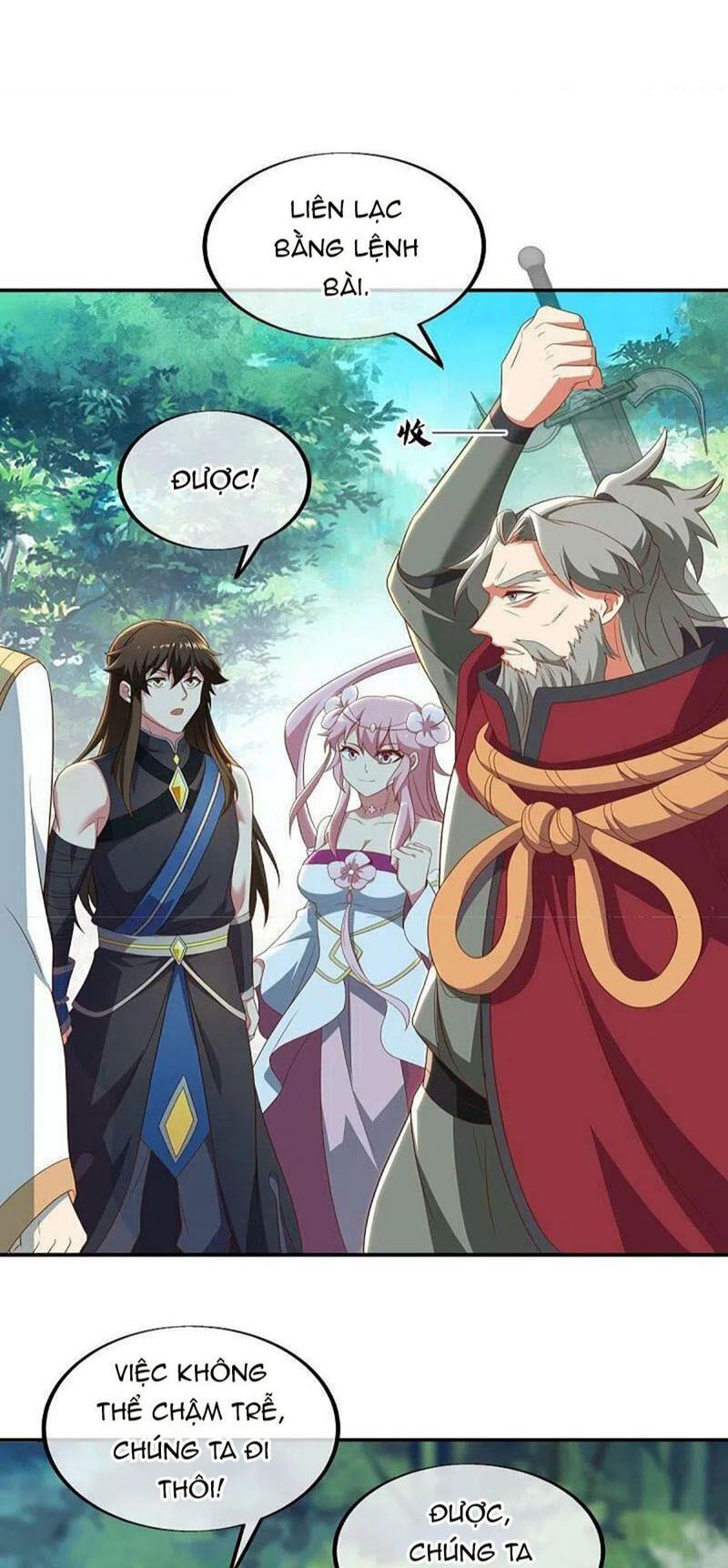 đọc truyện Chiến Hồn Tuyệt Thế Chương 520 ảnh 4 tại Thiên Thai Truyện