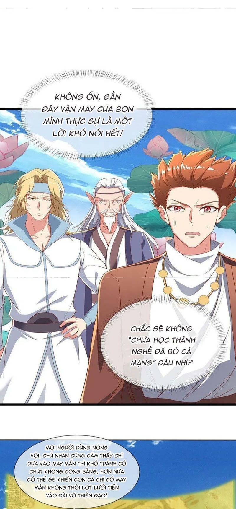 đọc truyện Chiến Hồn Tuyệt Thế Chương 520 ảnh 22 tại Thiên Thai Truyện