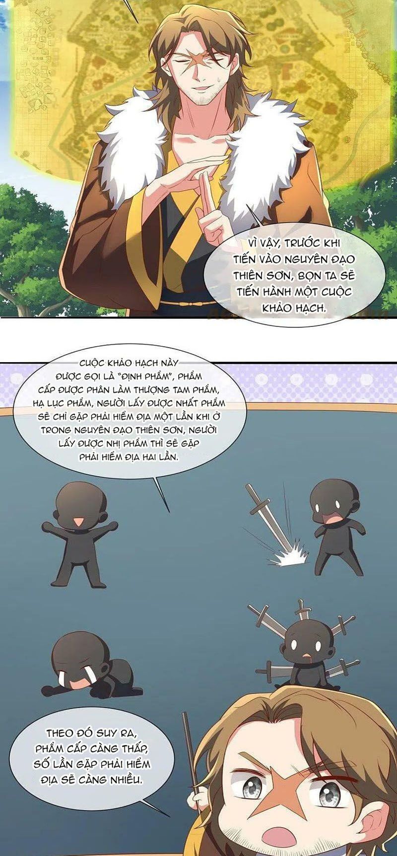 đọc truyện Chiến Hồn Tuyệt Thế Chương 520 ảnh 23 tại Thiên Thai Truyện