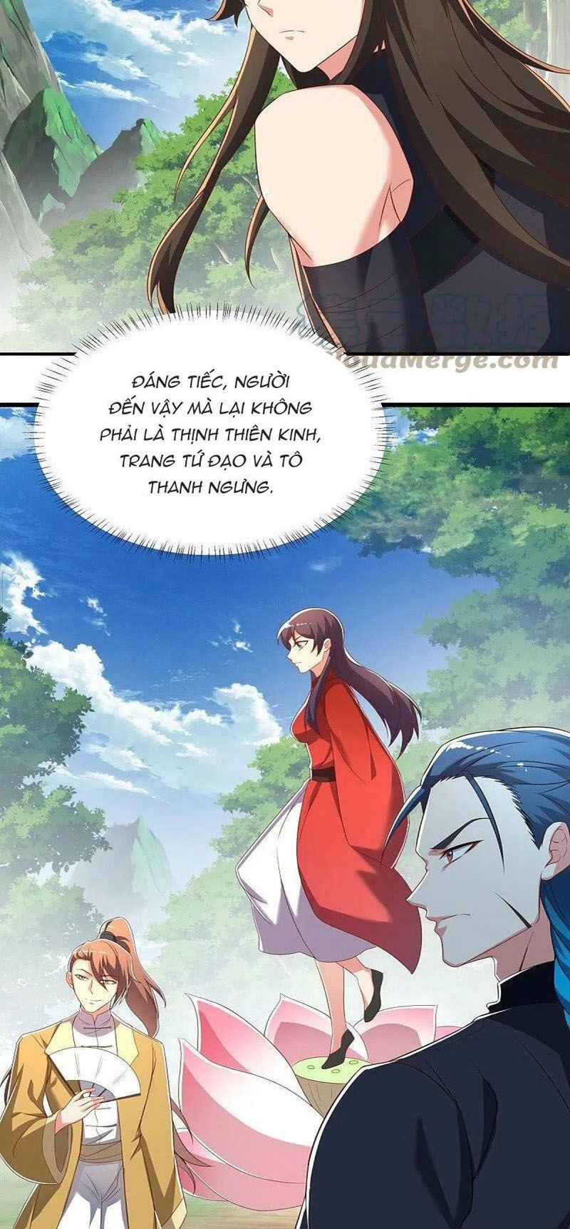 đọc truyện Chiến Hồn Tuyệt Thế Chương 520 ảnh 25 tại Thiên Thai Truyện