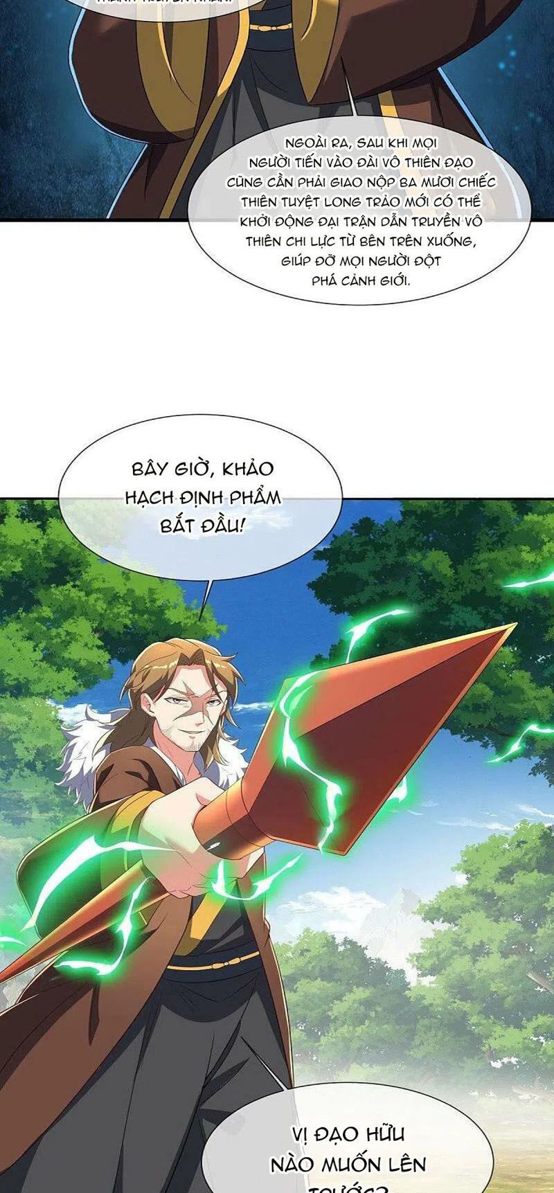 đọc truyện Chiến Hồn Tuyệt Thế Chương 520 ảnh 27 tại Thiên Thai Truyện