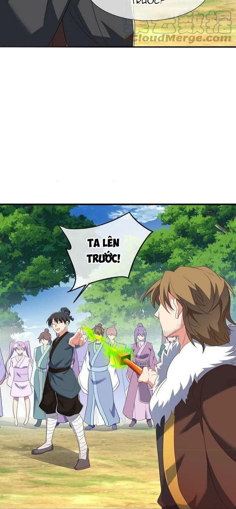 đọc truyện Chiến Hồn Tuyệt Thế Chương 520 ảnh 28 tại Thiên Thai Truyện