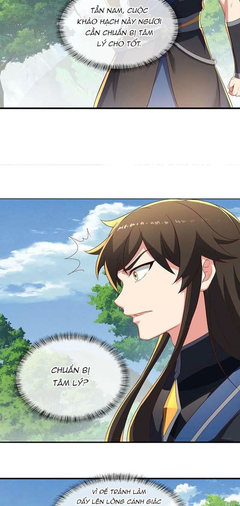 đọc truyện Chiến Hồn Tuyệt Thế Chương 520 ảnh 33 tại Thiên Thai Truyện