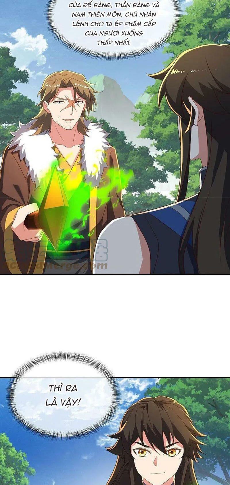 đọc truyện Chiến Hồn Tuyệt Thế Chương 520 ảnh 34 tại Thiên Thai Truyện