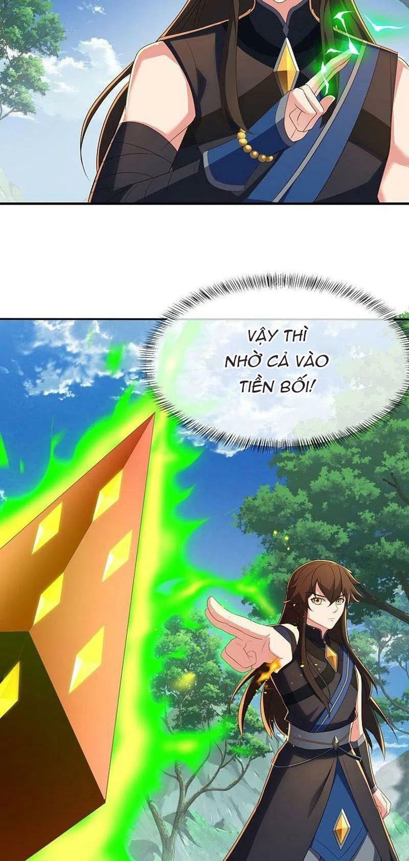 đọc truyện Chiến Hồn Tuyệt Thế Chương 520 ảnh 35 tại Thiên Thai Truyện