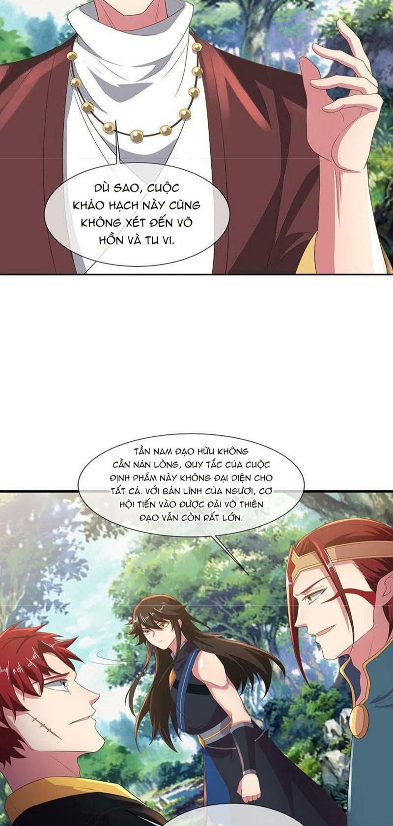 đọc truyện Chiến Hồn Tuyệt Thế Chương 520 ảnh 38 tại Thiên Thai Truyện