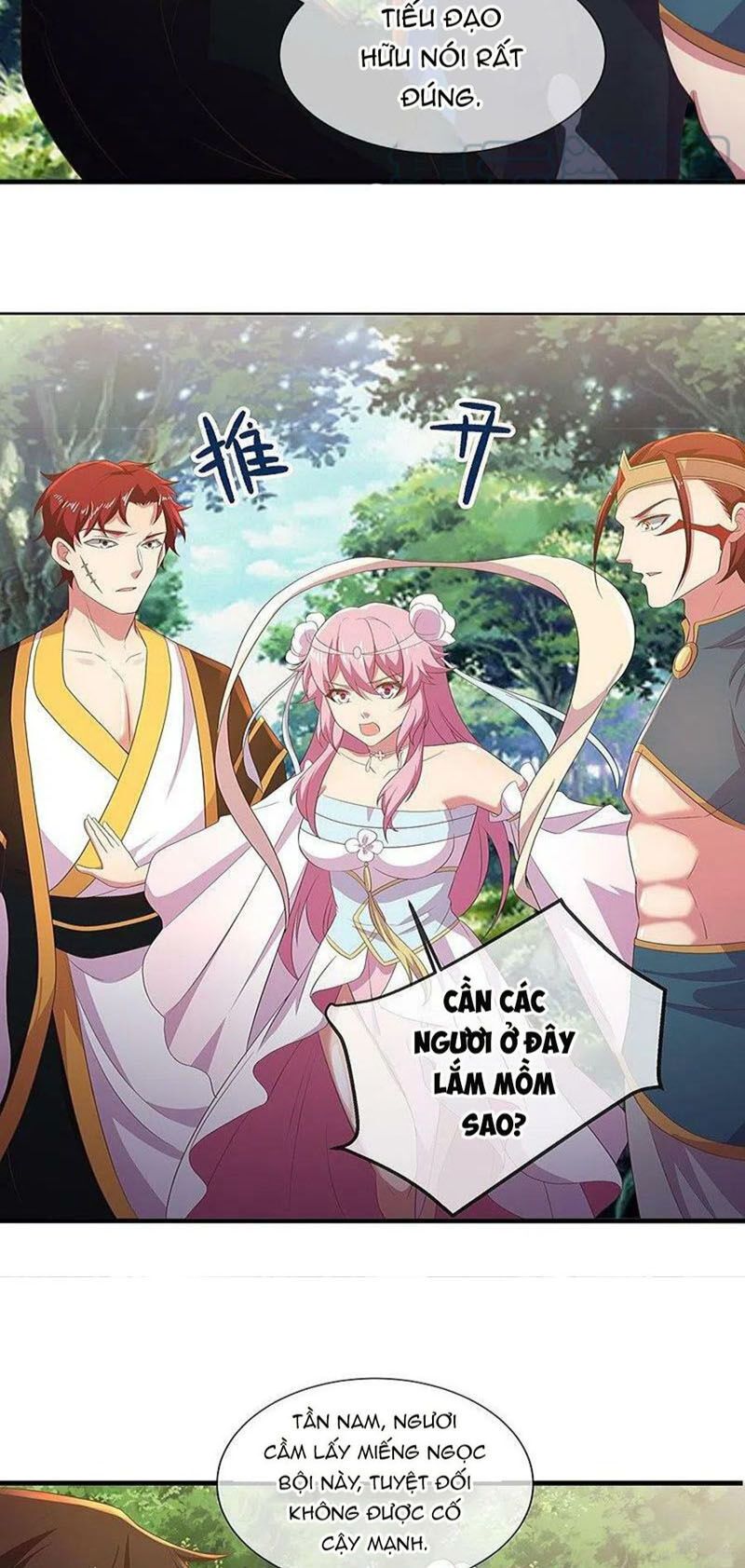 đọc truyện Chiến Hồn Tuyệt Thế Chương 520 ảnh 39 tại Thiên Thai Truyện