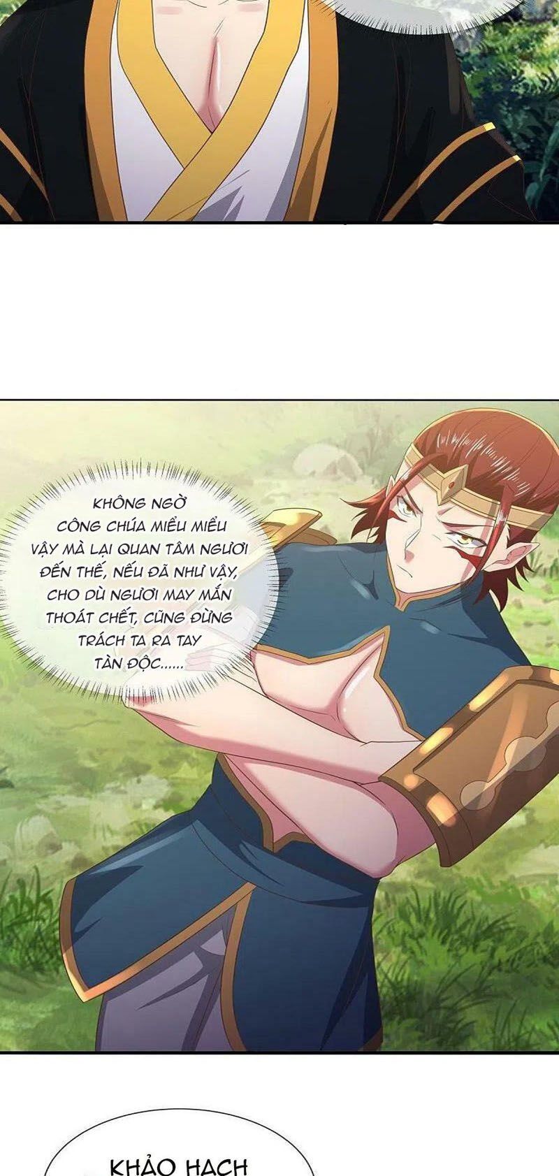 đọc truyện Chiến Hồn Tuyệt Thế Chương 520 ảnh 41 tại Thiên Thai Truyện