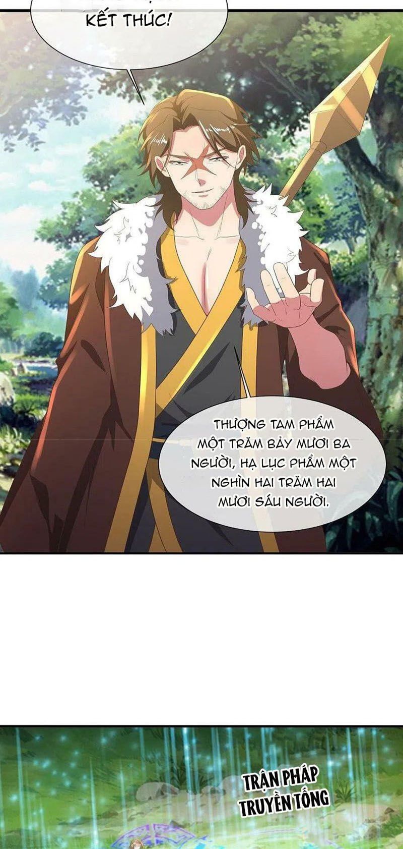 đọc truyện Chiến Hồn Tuyệt Thế Chương 520 ảnh 42 tại Thiên Thai Truyện