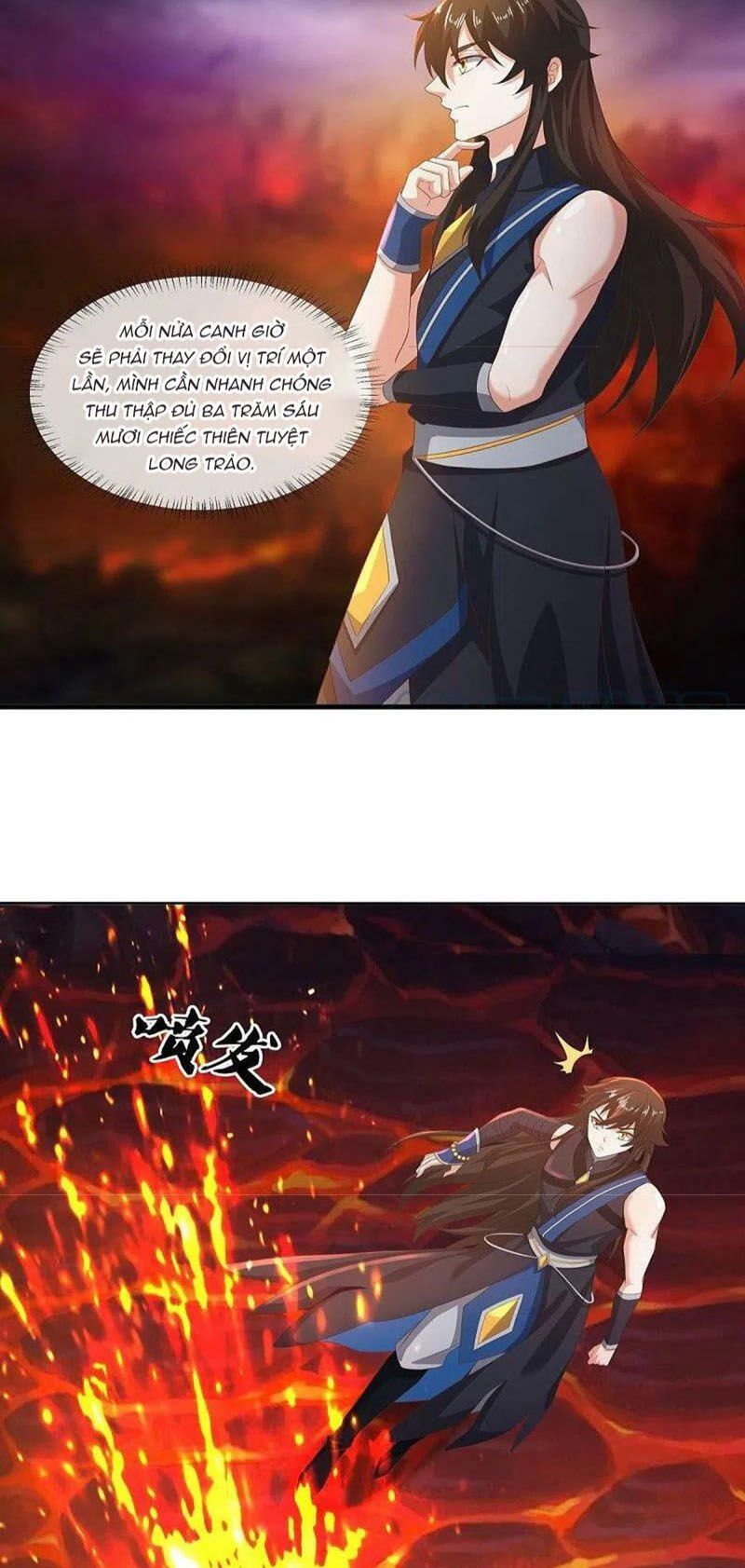 đọc truyện Chiến Hồn Tuyệt Thế Chương 520 ảnh 45 tại Thiên Thai Truyện