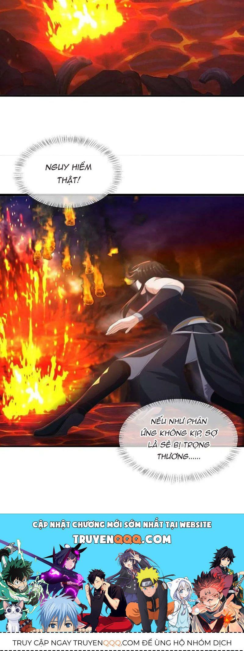 đọc truyện Chiến Hồn Tuyệt Thế Chương 520 ảnh 46 tại Thiên Thai Truyện