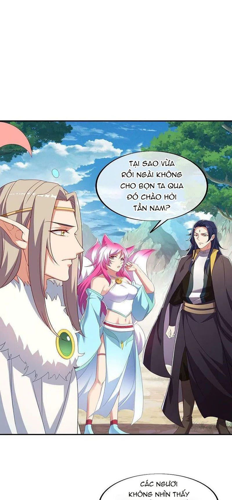 đọc truyện Chiến Hồn Tuyệt Thế Chương 520 ảnh 7 tại Thiên Thai Truyện