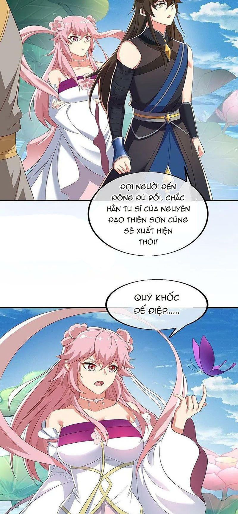 đọc truyện Chiến Hồn Tuyệt Thế Chương 520 ảnh 11 tại Thiên Thai Truyện