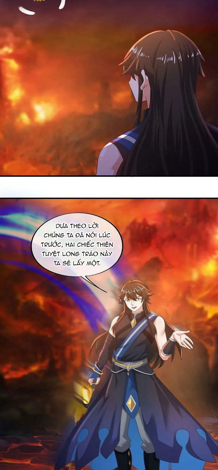 đọc truyện Chiến Hồn Tuyệt Thế Chương 521 ảnh 13 tại Thiên Thai Truyện