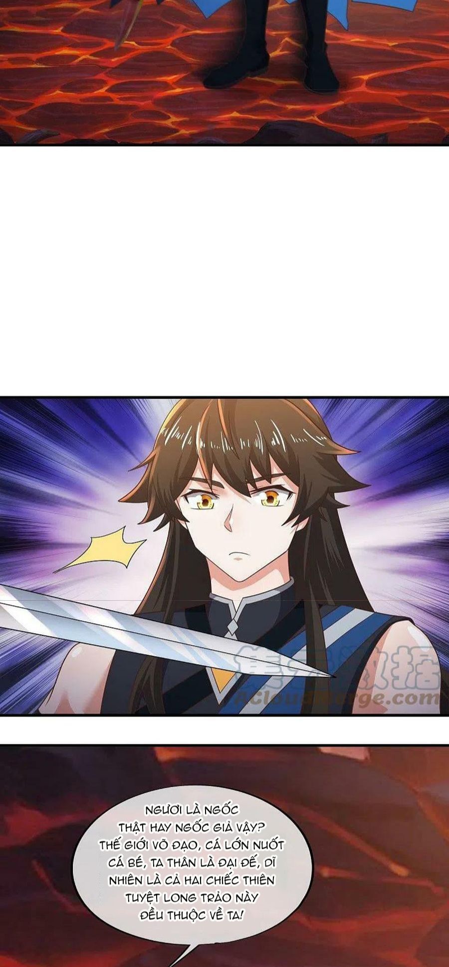 đọc truyện Chiến Hồn Tuyệt Thế Chương 521 ảnh 14 tại Thiên Thai Truyện