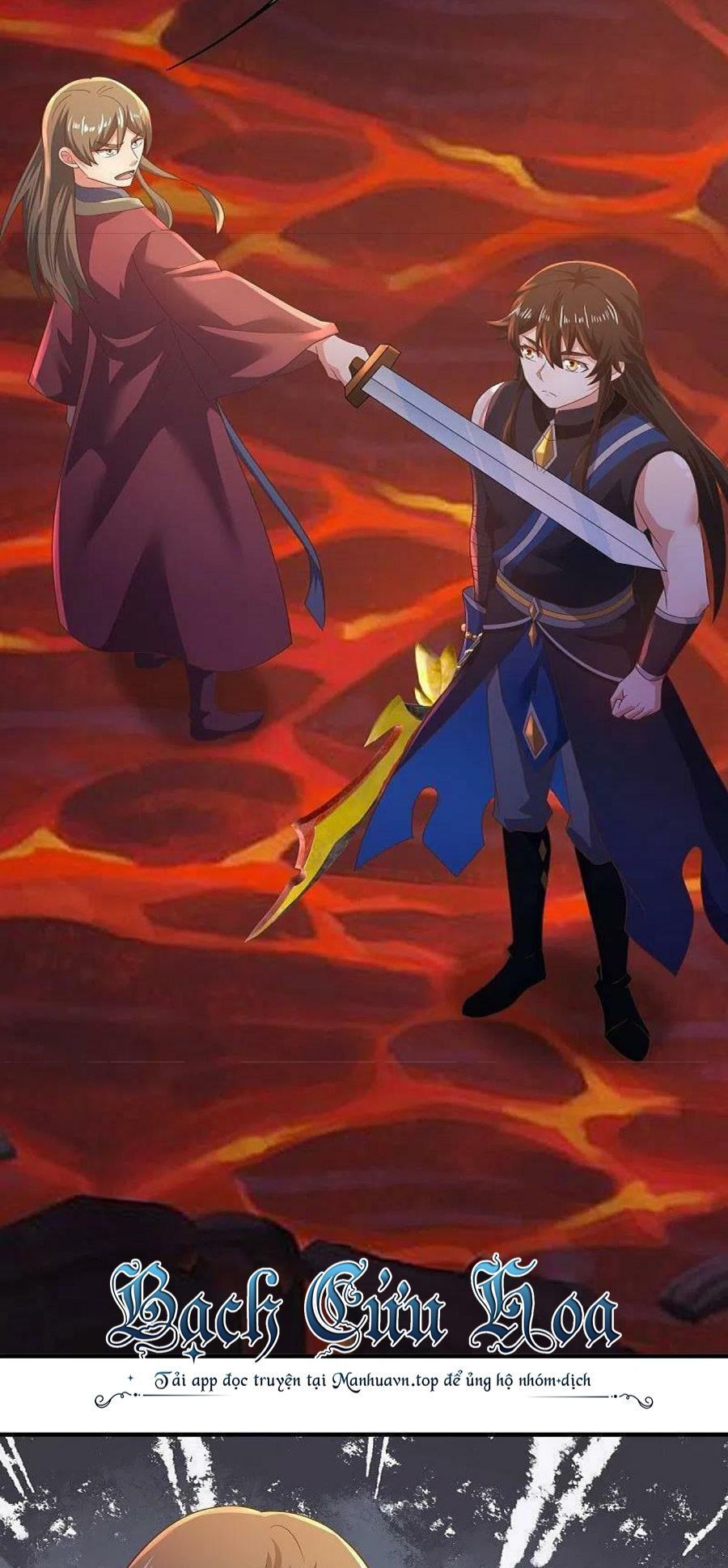 đọc truyện Chiến Hồn Tuyệt Thế Chương 521 ảnh 15 tại Thiên Thai Truyện