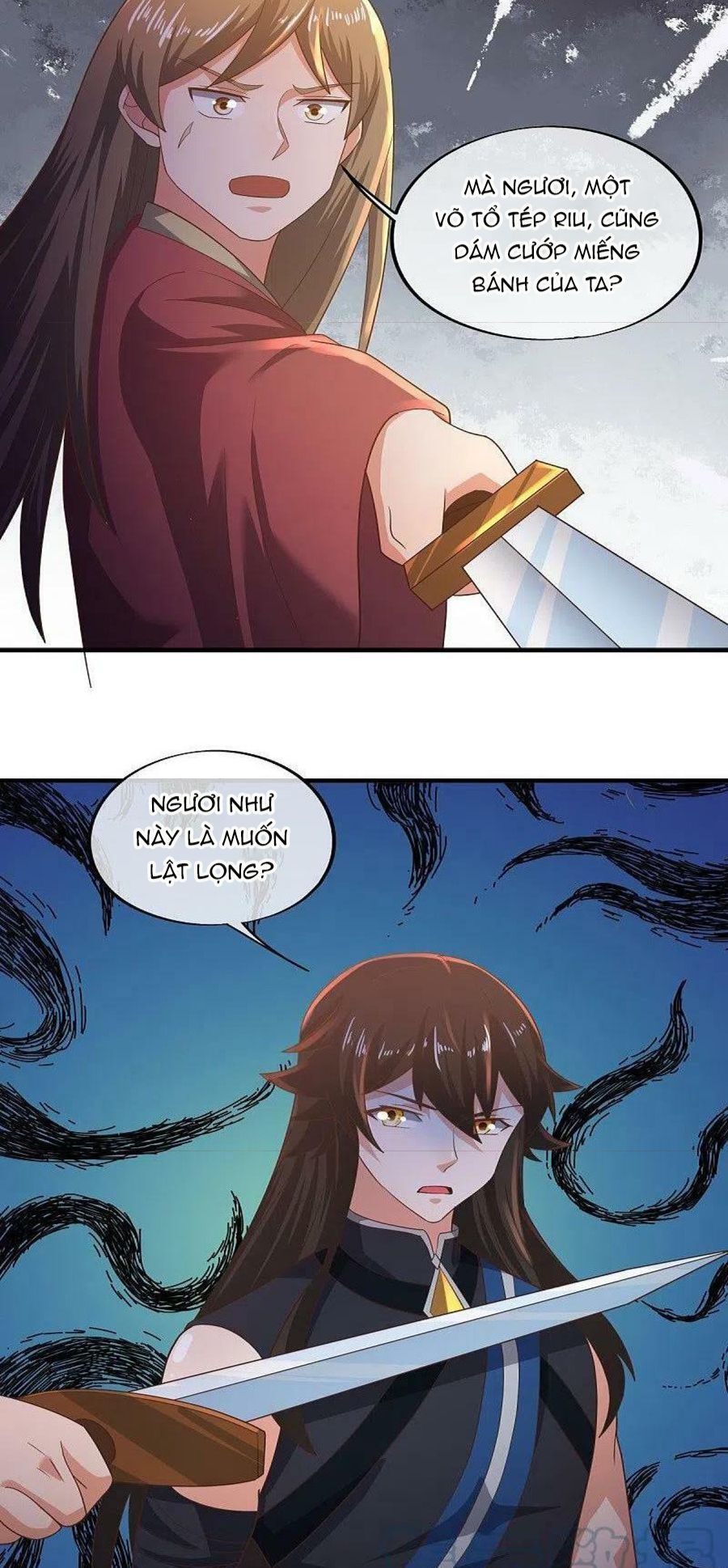 đọc truyện Chiến Hồn Tuyệt Thế Chương 521 ảnh 16 tại Thiên Thai Truyện