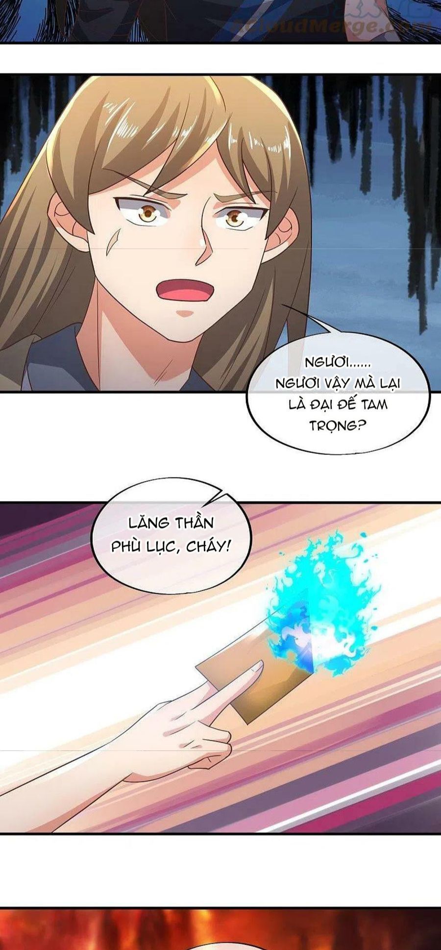 đọc truyện Chiến Hồn Tuyệt Thế Chương 521 ảnh 17 tại Thiên Thai Truyện