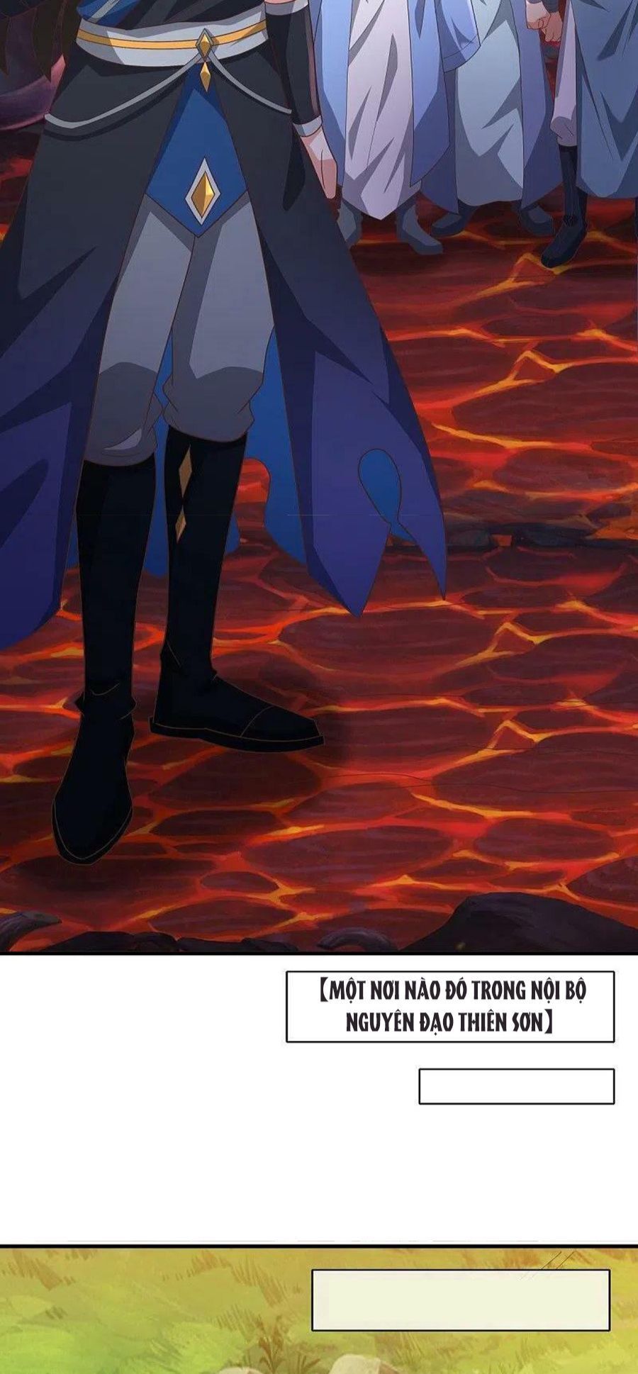 đọc truyện Chiến Hồn Tuyệt Thế Chương 521 ảnh 19 tại Thiên Thai Truyện