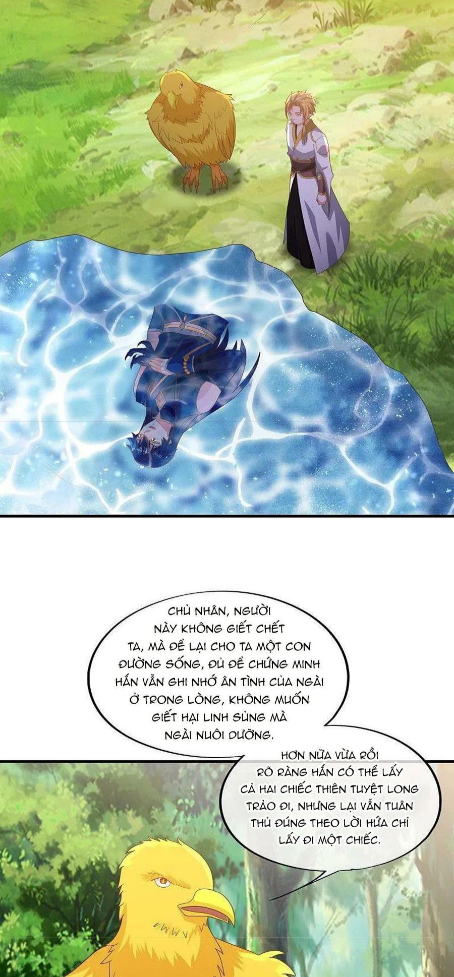 đọc truyện Chiến Hồn Tuyệt Thế Chương 521 ảnh 20 tại Thiên Thai Truyện