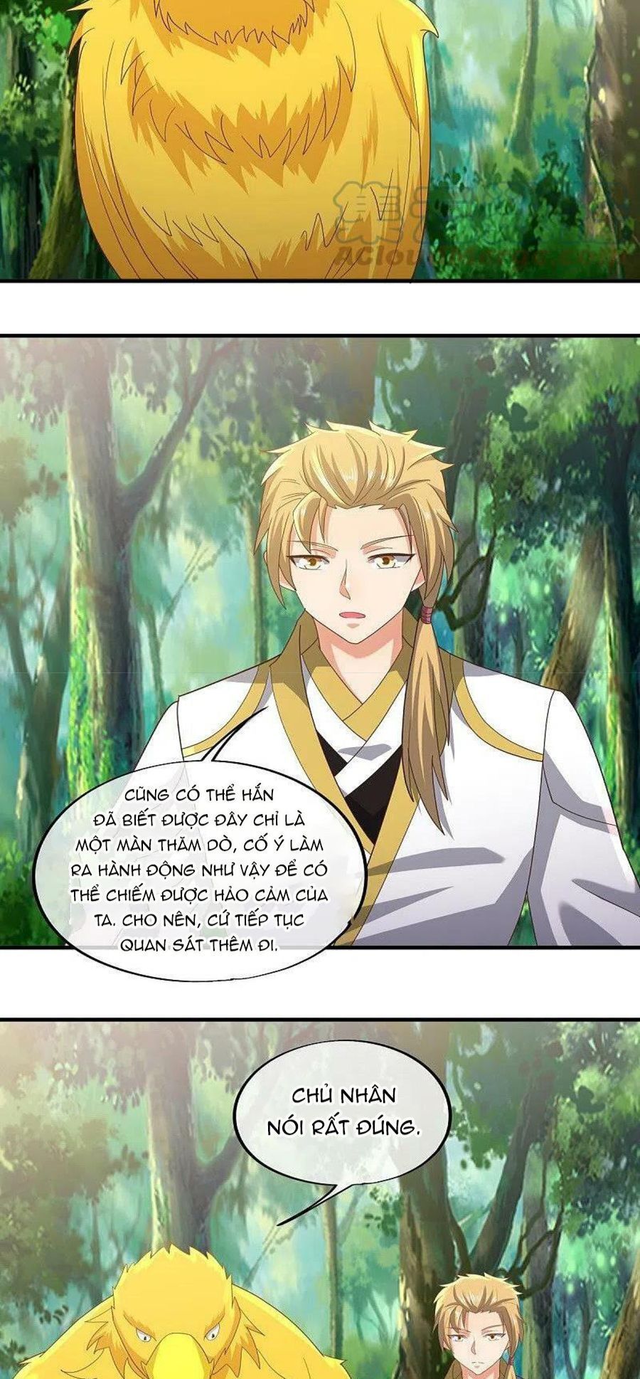 đọc truyện Chiến Hồn Tuyệt Thế Chương 521 ảnh 21 tại Thiên Thai Truyện