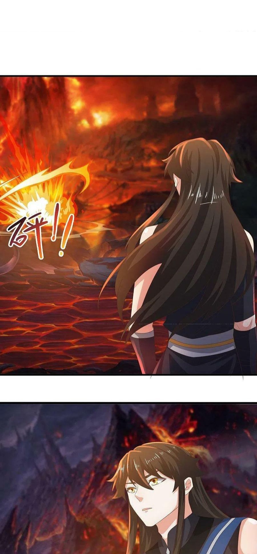 đọc truyện Chiến Hồn Tuyệt Thế Chương 521 ảnh 4 tại Thiên Thai Truyện