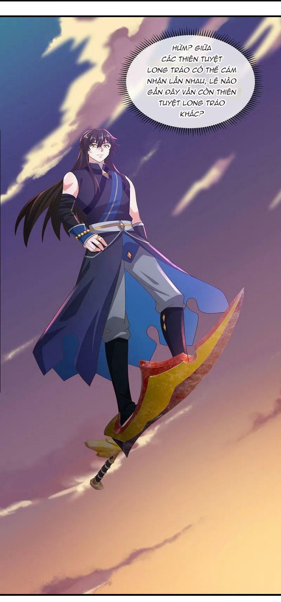 đọc truyện Chiến Hồn Tuyệt Thế Chương 521 ảnh 23 tại Thiên Thai Truyện