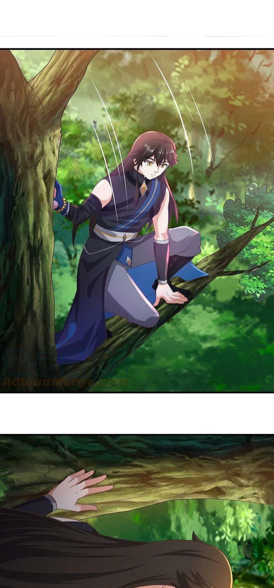 đọc truyện Chiến Hồn Tuyệt Thế Chương 521 ảnh 24 tại Thiên Thai Truyện