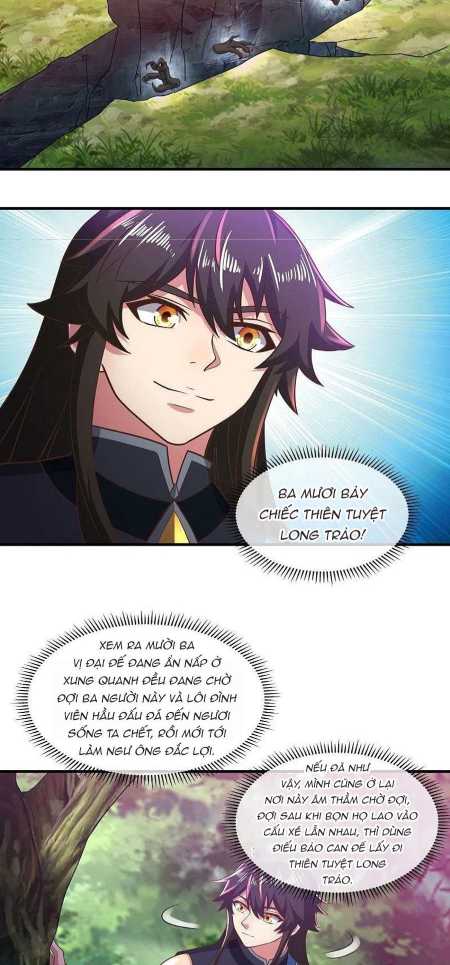 đọc truyện Chiến Hồn Tuyệt Thế Chương 521 ảnh 27 tại Thiên Thai Truyện