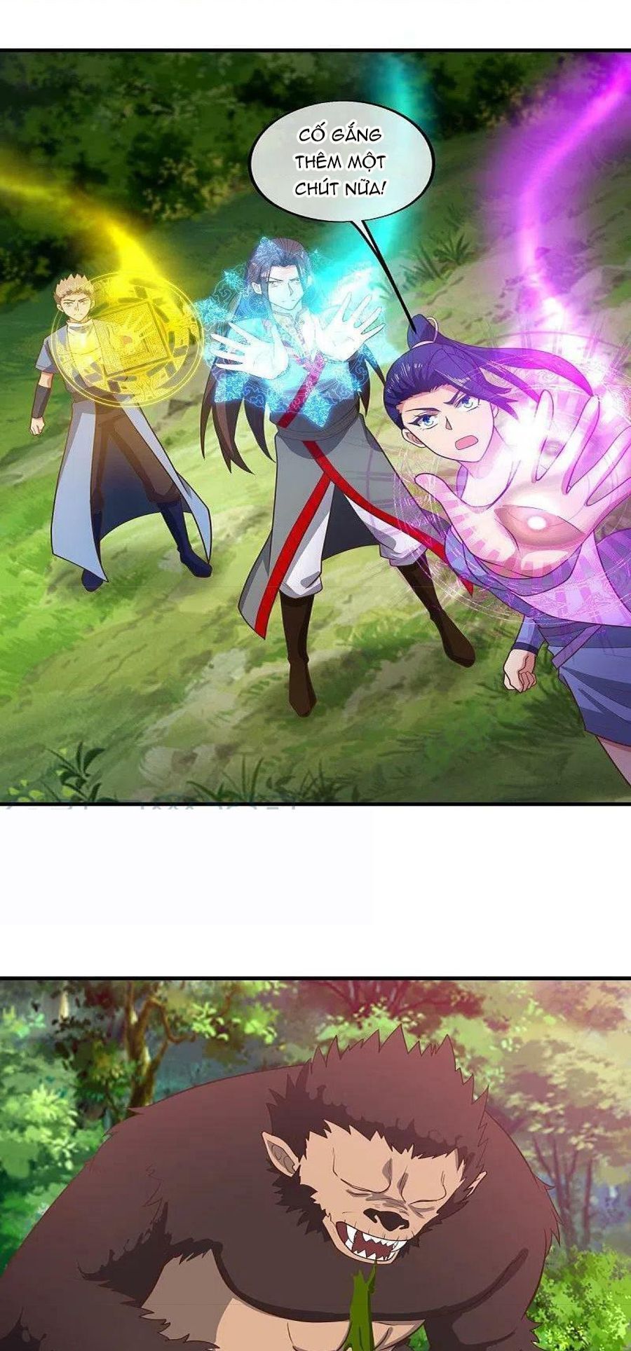 đọc truyện Chiến Hồn Tuyệt Thế Chương 521 ảnh 30 tại Thiên Thai Truyện