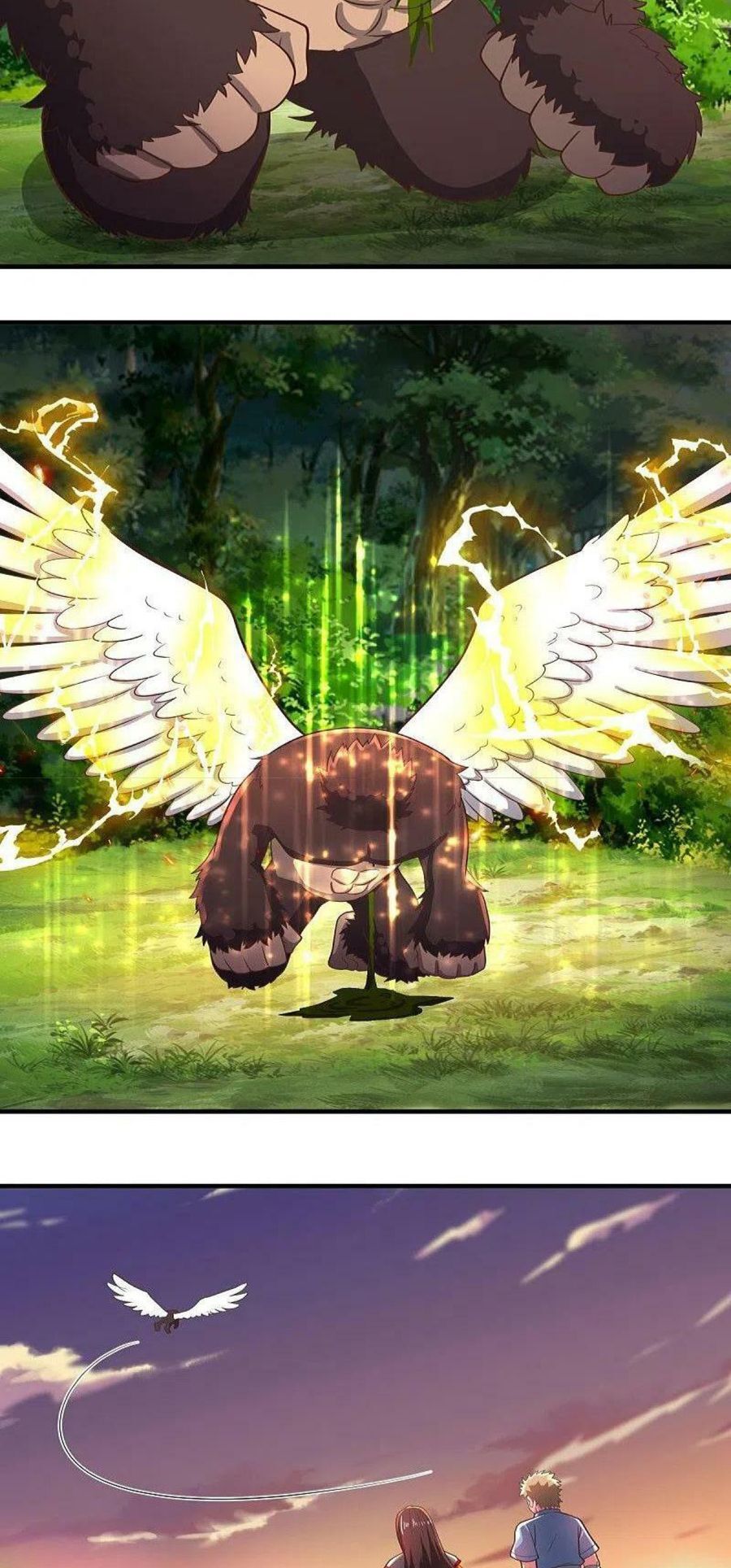 đọc truyện Chiến Hồn Tuyệt Thế Chương 521 ảnh 31 tại Thiên Thai Truyện