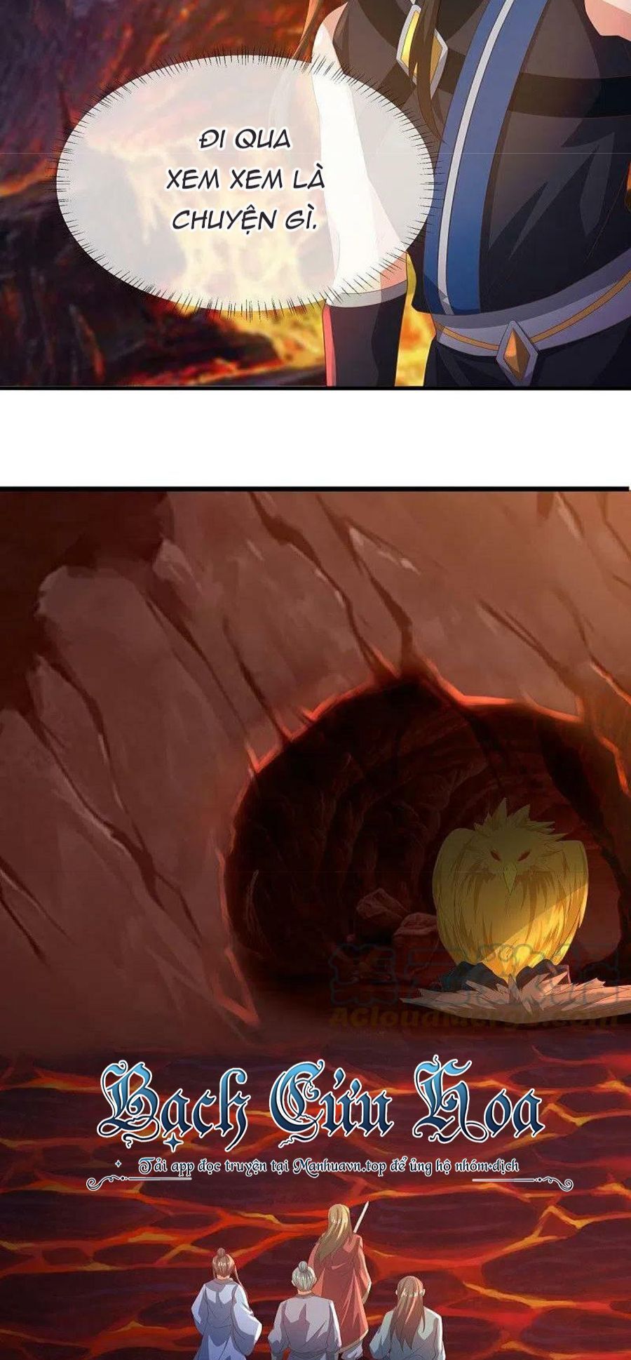 đọc truyện Chiến Hồn Tuyệt Thế Chương 521 ảnh 5 tại Thiên Thai Truyện