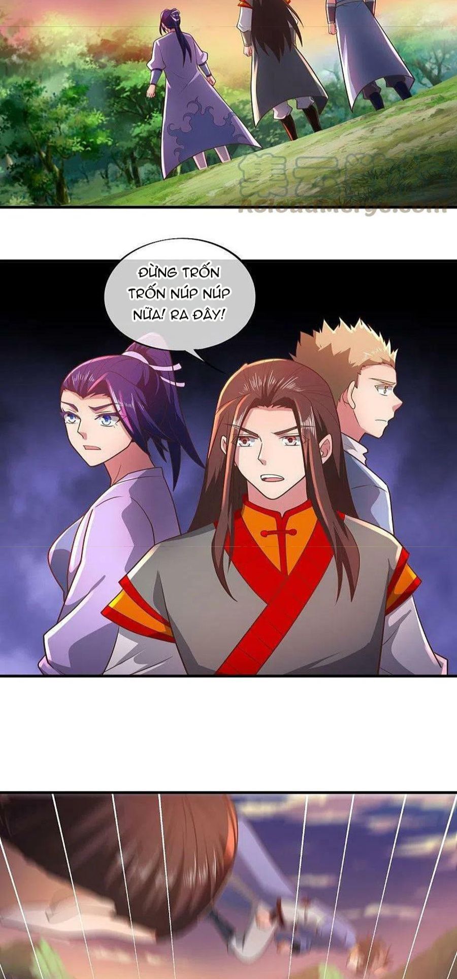 đọc truyện Chiến Hồn Tuyệt Thế Chương 521 ảnh 32 tại Thiên Thai Truyện